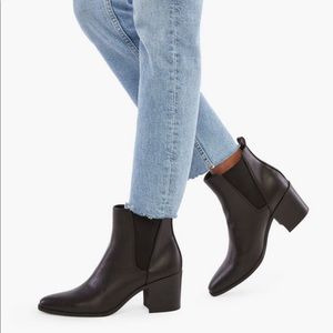 Booties, Abby, black